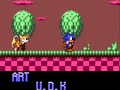 Sonic 2 - Game Gear - Boss Run