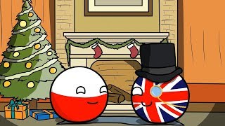 Vánoce v Británii