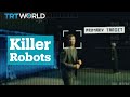 Killer robots are closer than you think - 2017