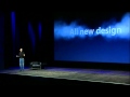 Steve Jobs unveils iPad 2