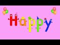 The Happy Birthday Song