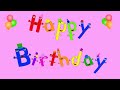 The Happy Birthday Song