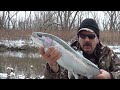Christmas Eve Steelhead