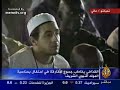 Libyan Leader Muammar al-Gaddafi