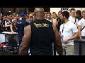 BodyPower Expo 2013 NEC Birmingham HD 1080