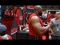 BodyPower Expo 2013 NEC Birmingham HD 1080