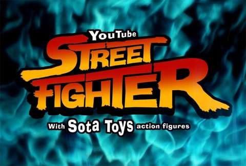 Youtube Street Fighter