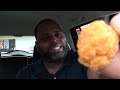 KFC's NEW Original Bites vs McDonalds NEW Spicy McBites