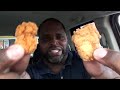 KFC's NEW Original Bites vs McDonalds NEW Spicy McBites