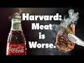 Harvard says Red Meat is WORSE than Junk Food - Viva Longevity! 2025