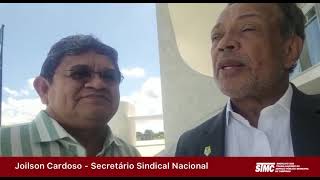 Encontro de Sindicalistas com o presidente Lula