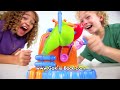 Nickelodeon GAK MIXER Commercial- NEW 2012!