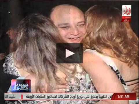 مرتضى منصور يعرض صور فاضحة لـ عمرو اديب - عرب توداي