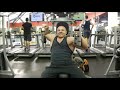 Hodge Twins, Bro Fitness and Marc Lobliner Train Chest