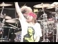 Guns N Roses - Knocking On Heavens Door Live
