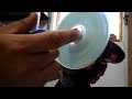 como RECUPERAR cd´s dvd blu-ray videojuegos. pulido casero{ TUTORIAL }