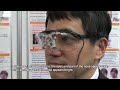 Privacy visor glasses jam facial recognition systems to protect your privacy #DigInfo