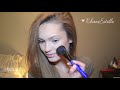 Tutorial : Victoria's Secret Fashion Show 2013 Inspired Hair and Makeup