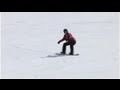 How to Snowboard : Snowboard Turning Techniques