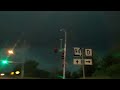 Tornado 5/31/13 8pm at 94&hwy D at Frances Howell High School