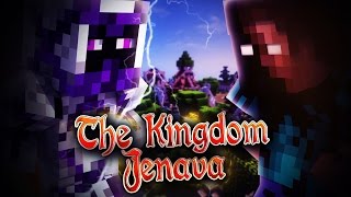 Thumbnail van \'DE JACHT OP DE DEMOON!\' Eleios VS Demoon! #3 Kingdom Jenava LIVE! [ROLEPLAY]
