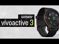 Video: vivoactive 3 GPS-Multisport-Smartwatch im Video 2017 von Garmin
