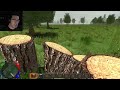 ZOMBIE MINECRAFT | 7 Days to Die #1