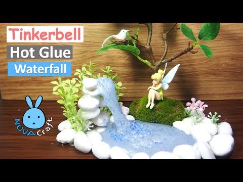 Hot Glue Waterfall Tutorial Tinkerbell Real Life Hot Glue Diy Life Hacks For Crafting Art Hot Glue Waterfall Tutorial Tinkerbell Real Life Hot Glue Diy Life Hacks For Crafting Art