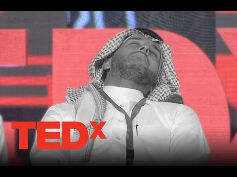 TEDx Riyadh 2015, مقدمة في التهكير الذهني - صوت وصوره لايف