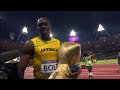 Athletics Men's 200m Final Full Replay - London 2012 Olympic Games - Usain Bolt Gold Medal