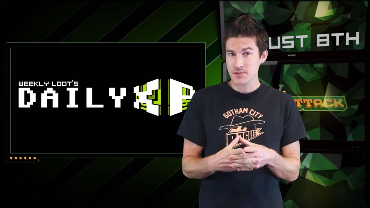 Age of Wushu, PlanetSide 2, Hi-Rez Studios and more! - The Daily XP August 8th