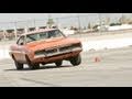 1969 Dodge Charger "General Lee" Interview