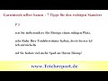 Gartenteich selber bauen - 7 Tipps für den richtigen Standort - Video zu Gartenteich anlegen