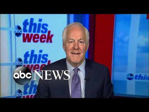 Senate Majority Whip John Cornyn 'confident' tax bill will pass this week - عرب توداي