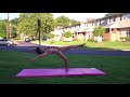 Annie the Gymnast-Tumbling and More!