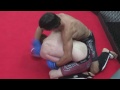 Martin Grandmont VS Billy Désilets