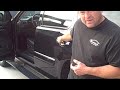 How to replace a Denali front door handle
