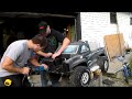 Power Wheels converted to car battery powered