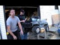 Power Wheels converted to car battery powered