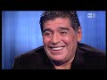 Che tempo che fa - Diego Armando Maradona 20/10/2013