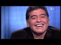 Che tempo che fa - Diego Armando Maradona 20/10/2013
