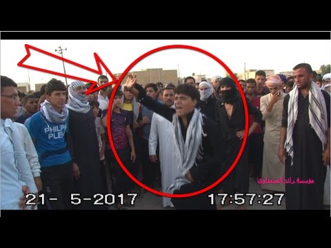 شاهد ابن الشهيد يدخل الميدان ويهوس على والده الشهيد البطل غانم النوفلي/ مقطع مؤثر / ماجد الفياضي - صوت وصوره