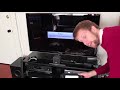 Nintendo Wii U unboxing, setup & system config video