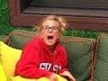 Big Brother - Bird Freakout - Live Feed Highlight | A bird scares Nicole in the backyard. Watch Big Brother Wednesdays, Thursdays and Sundays on CBS! Click HERE to subscribe to the Big Brother channel: ...