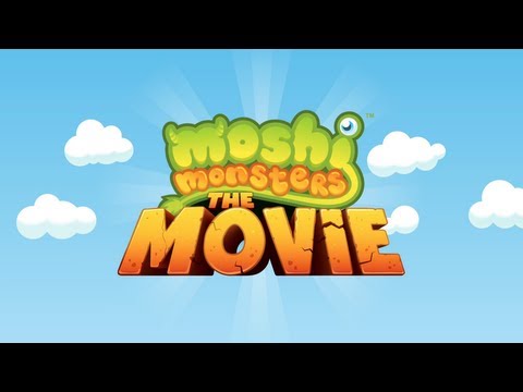 Moshi Monsters: The Movie Full Movie