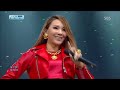 LEE HI (이하이) - ROSE feat. CL @SBS Inkigayo 인기가요 2013.04.14