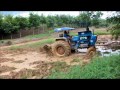 รถไถนา FORD 5000
