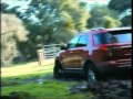 Ford Explorer commercial aired during Fiesta Bowl 1-1-2011