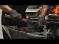 Forge Welding a Viking-Era Axe Eye with James Austin.mp4