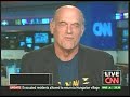 Jesse Ventura Interview On CNN Today